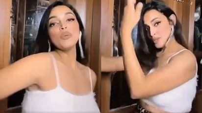 दीपिका के बाद अब हमशक्ल ने दिखाया बेशरम रंग, वीडियो देख एक बोला- रातभर गुनगुने पानी में भिगोने के बाद