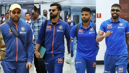 కేఎల్ రాహుల్, శ్రేయాస్ అయ్యర్ లకు షాక్.. ఛాంపియన్స్ ట్రోఫీ 2025లో ఆడ‌బోయే  భారత జట్టు ఇదే !