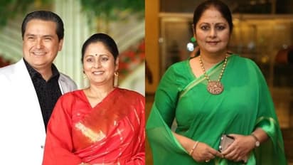 జయసుధ మూడో పెళ్లి చేసుకుందా ?.. ఎవరా వ్యక్తి, అసలు నిజం ఇదే.. 