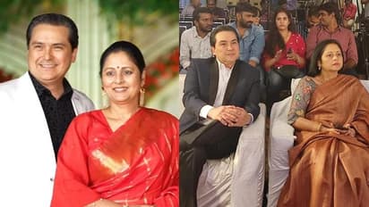 ನನ್ನ ಬಗ್ಗೆ ತಿಳಿದುಕೊಳ್ಳಲು 'ಅವರು' ಜೊತೆಯಲ್ಲಿದ್ದಾರೆ; 3ನೇ ಮದುವೆ ವದಂತಿಗೆ 64 ವರ್ಷದ ನಟಿ ಜಯಸುಧಾ ಸ್ಪಷ್ಟನೆ