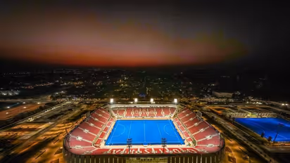 Hockey World Cup 2023: Birsa Munda International Hockey Stadium comes up with special provisions for disabled