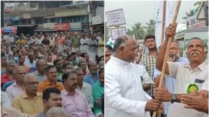 'കർഷകരുടെ ആശങ്ക'; ആയിരങ്ങള് സാക്ഷി, സർക്കാർ വീഴ്ചകളെ അക്കമിട്ട് നിരത്തി ബഫർ സോൺ ജനകീയ വിചാരണ