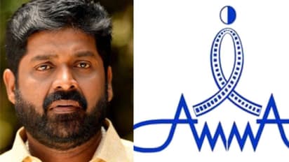 'അമ്മ' പീഡന കേസിലെ പ്രതികൾക്ക് സ്വീകരണം നല്കുന്നു; താര സംഘടനക്കെതിരെ നടന് വിജയകുമാര്