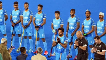 Hockey World Cup 2023: 'India did practice of playing with ten men' - Graham Reid after trumping Spain 2-0
