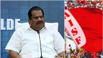 ഇ പിക്കെതിരെ തുറന്നടിച്ച് സിപിഐ വിദ്യാർഥി സംഘടന; 'എൽഡിഎഫ് കൺവീനറുടെ നിലപാട് വിദ്യാഭ്യാസകച്ചവടത്തിന് സഹായകരം'