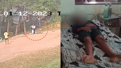 ഫുട്ബോള് ഗ്രൌണ്ടില് മകനും സഹകളിക്കാരും തമ്മില് തര്ക്കം; 11 കാരനെ തല്ലിച്ചതച്ച് സ്ത്രീ, കേസ്