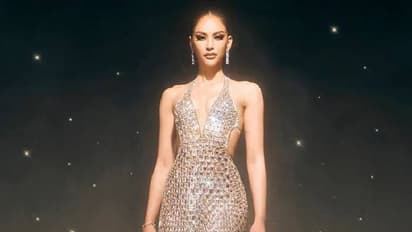 മിസ് യൂണിവേഴ്സ് തായ്‍ലാൻഡിന്റെ ​ഗൗൺ നിർമ്മിച്ചത് മാലിന്യത്തിൽ നിന്നും, വൈറലായി അന്നയുടെ കഥ