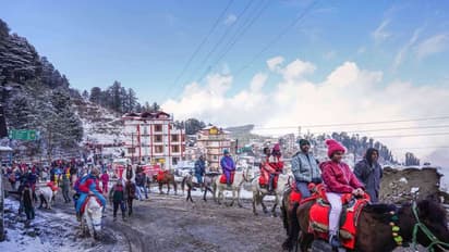 Cold wave alert: कश्मीर-UK और हिमाचल के पहाड़ों पर बर्फबारी का असर, 15 जनवरी से सर्दी का एक और जबर्दस्त दौर