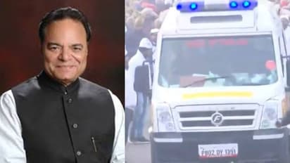 ಭಾರತ್ ಜೋಡೋ ಯಾತ್ರೆಯ ವೇಳೆ ಕಾಂಗ್ರೆಸ್ ಸಂಸದ ಸಂತೋಕ್ ಸಿಂಗ್ ನಿಧನ!