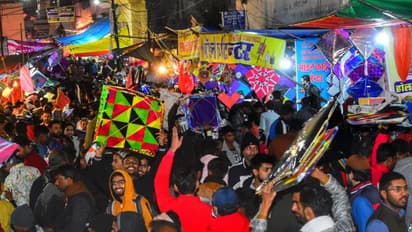 पतंगबाजी के गढ़ जयपुर में ये महोत्सव नहीं देखा तो वास्तव में कुछ नहीं देखा, देखिए शानदार तस्वीरें