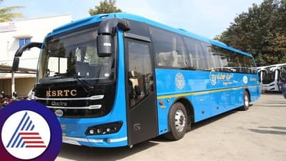 ಕರ್ನಾಟಕದಲ್ಲಿ ಇನ್ನಷ್ಟು ನಗರಗಳಿಗೆ ಕೆಎಸ್ಆರ್ಟಿಸಿಗೆ ಎಲೆಕ್ಟ್ರಿಕ್ ಬಸ್