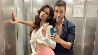 Disha Patani: కొత్త ప్రియుడితో చక్కర్లు కొడుతున్న ప్రభాస్ హీరోయిన్... మరోసారి అడ్డంగా బుక్కైన దిశా పటాని! 