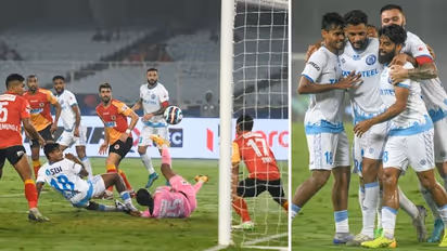 ISL 2022-23: Coach Boothroyd delighted after Jamshedpur FC end 10-game winless streak