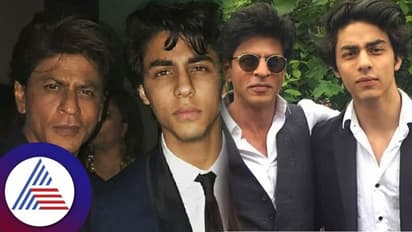 கடைசி நேரத்தில் எப்.ஐ.ஆரில் பெயர் சேர்ப்பு... போதை வழக்கில் வேண்டுமென்றே சிக்கவைக்கப்பட்டாரா ஆர்யன் கான்?