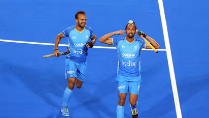 Hockey World Cup 2023: भारतीय हॉकी टीम को तगड़ा झटका, पहला मैच जिताने वाले हार्दिक सिंह हुए बाहर
