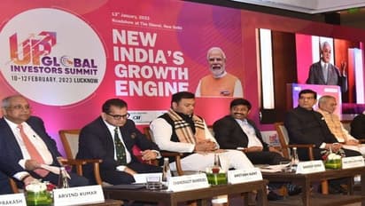 योगी सरकार को दिल्ली रोड शो में मिला 2.75 लाख करोड़ का निवेश प्रस्ताव, प्रदेश में लगेगा पहला ईवी का प्लांट