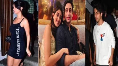 सुहाना खान, अगस्त्य नंदा, आर्यन खान, नव्या नवेली में दिखा खास कनेक्शन, इस जगह स्पॉट हुए फेमस सेलेब्रिटी