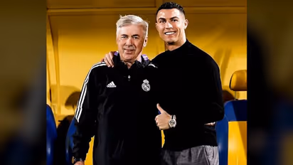 Is Ronaldo happy with life at Al-Nassr and Saudi Arabia? Real Madrid's Ancelotti reveals