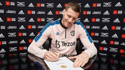 'Have seen Man United's progress under Erik ten Hag this season' - Wout Weghorst after securing loan move