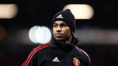 'A player can thrive under one coach': Ruben Amorim on Marcus Rashford's exit from Manchester United