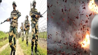 बीजापुर का दर्दनाक हादसाः नक्सलियों के द्वारा लगाए IED में हुआ ब्लास्ट, CRPF जवान हुआ गंभीर घायल