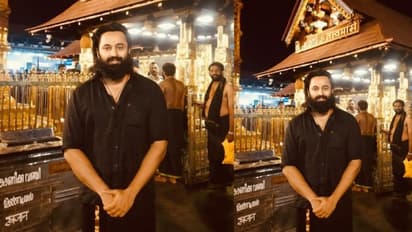 'ഒരുപാട് പ്രാധാന്യമുള്ള ദിവസം, ഇനിയുള്ള മകരവിളക്ക്‌ ദിനങ്ങള്‍ നാഴികക്കല്ലാകട്ടെ'; ഉണ്ണി മുകുന്ദൻ