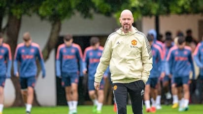 Since losing 6-3 at Etihad, how Ten Hag transformed Man United into a force to reckon with