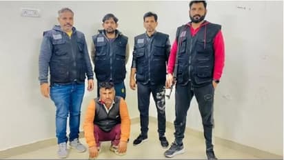 कंटेनर चालक को अगवा कर लूट लिए थे 5 करोड़ के मोबाइल फोन, पुलिस ने बिछाया जाल तो ऐसे फंस गया आरोपी