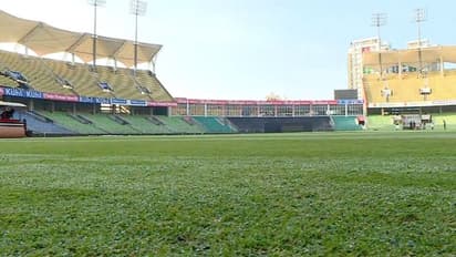 ഏകദിന ലോകകപ്പ്: കാര്യവട്ടത്ത് വാംഅപ് മത്സരം കാര്യമാകും; ഇന്ത്യയുടെ എതിരാളികളായി 