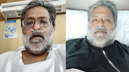 2 ವಾರದಲ್ಲಿ 2ನೇ ಬಾರಿಗೆ ಕೊರೋನಾ, ಮಗನಿಗೆ ಕಂಪನಿಯ ಜವಾಬ್ದಾರಿ ವಹಿಸಿದ ಲಲಿತ್ ಮೋದಿ!