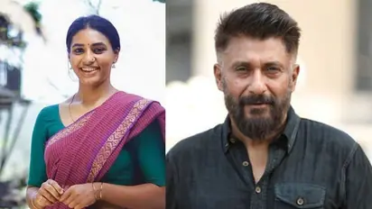 വിവേക് അഗ്നിഹോത്രി സംവിധാനം ചെയ്യുന്ന ചിത്രത്തില്‍ 'കാന്താര'യിലെ നായിക