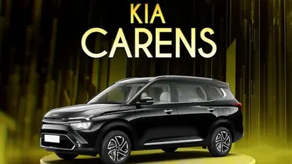 Kia Carens wins the Indian Car of the Year award 2023