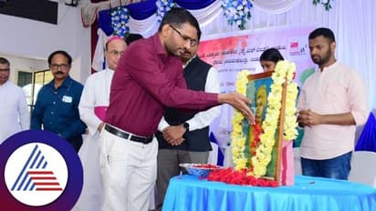 ಉಡುಪಿಯಲ್ಲಿ ಯುವ ವಿದ್ಯಾರ್ಥಿ ಸಮ್ಮೇಳನ, ಮೊದಲು ಮಾನವನಾಗುವತ್ತ ಶಾಂತಿ ನೆಲೆಸಲು ಸಾಧ್ಯ: ಕೂರ್ಮರಾವ್