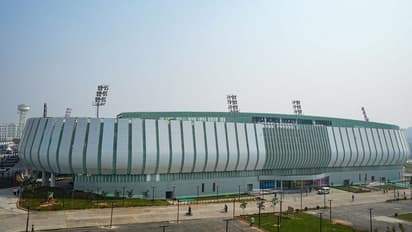 Hockey World Cup2023: FIH ने लगाई मुहर- 'दुनिया का सबसे बड़ा हॉकी एरेना है बिरसा मुंडा स्टेडियम'