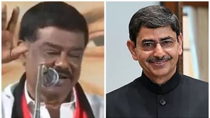 തമിഴ്നാട് ഗവർണർക്കെതിരായ പരാമർശം; ഡിഎംകെയിൽ അച്ചടക്ക നടപടി, ശിവാജി കൃഷ്ണമൂർത്തിയെ സസ്പെൻഡ് ചെയ്തു