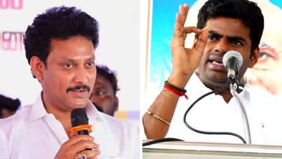 இனியும் அன்பில் மகேஷ் அமைச்சராகத் தொடரத் தகுதியோ, தார்மீக உரிமையோ இல்லை- சீறும் அண்ணாமலை