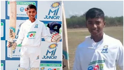 40 ಓವರ್ಗಳ ಕ್ರಿಕೆಟ್ನಲ್ಲಿ ಅಜೇಯ 508 ರನ್, 13 ವರ್ಷದ ಯಶ್ ಚೌಡೆ ದಾಖಲೆ!