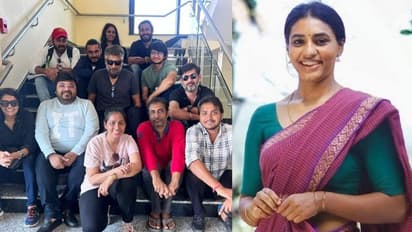 `కాంతార` భామకి బంపర్ ఆఫర్.. వ్యాక్సిన్ వార్కి రెడీ అవుతుందట..