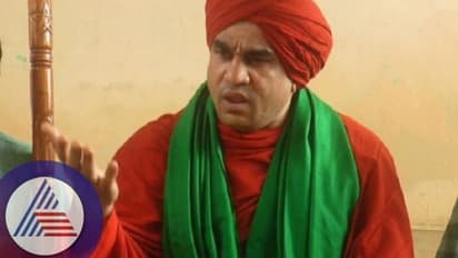 ಪಂಚಮಸಾಲಿ ಮೀಸಲಾತಿ: ಕಾಂಗ್ರೆಸ್ ಸರ್ಕಾರದ ಅವಧಿಯಲ್ಲೇ ನಮಗೆ ನ್ಯಾಯ ಕೊಡಿಸಿ, ಕೂಡಲ ಶ್ರೀ