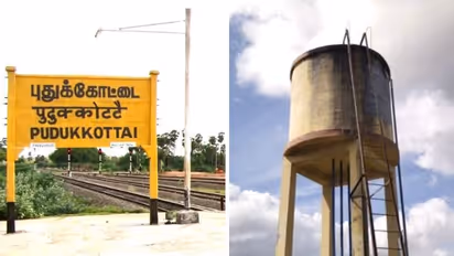 குடிநீர் தொட்டியில் மலம் கலந்த விவகாரம்.. புதுக்கோட்டை வழக்கு சிபிசிஐடிக்கு அதிரடி மாற்றம்.!!