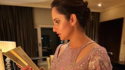 लास्ट ग्रैंड स्लैम से पहले सानिया मिर्जा ने किया इमोशनल पोस्ट और लिखा - 'लाइफ मस्ट मूव ऑन'