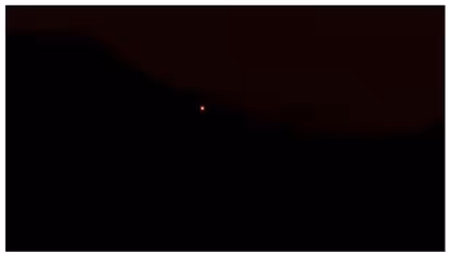  പൊന്നമ്പലമേട്ടില്‍ മകരവിളക്ക് തെളിഞ്ഞു, ഭക്തിസാന്ദ്രമായി ശബരിമല