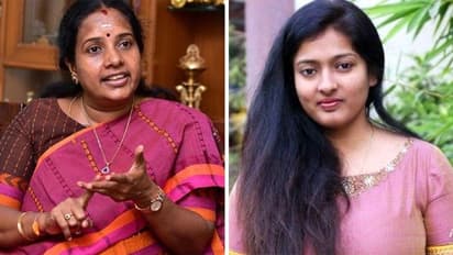 TN BJP: தைரியமான பெண்! நம்பிக்கை முக்கியம்.. காயத்ரி ரகுராமுக்கு அட்வைஸ் கொடுத்த வானதி சீனிவாசன்!