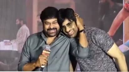 చిరంజీవి, రవితేజ ఫుల్‌లెంన్త్ మల్టీస్టారర్‌.. మాస్‌ మహారాజా ఏమన్నాడంటే?