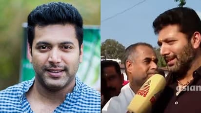 ആറാം തവണ സന്നിധാനത്ത്; നാലാം തവണ മകരവിളക്ക്: അനുഭവം പങ്കുവച്ച് ജയംരവി