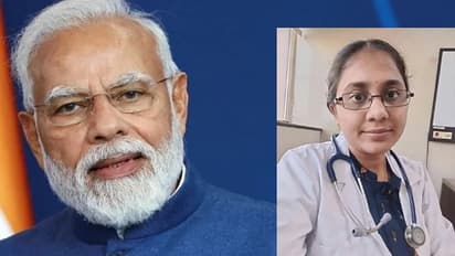 Banavathu Tejaswee: ஆந்திர பெண் டாக்டருக்கு பிரதமர் மோடி கொடுத்த சர்ப்ரைஸ்