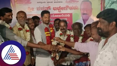 ನಿವೇಶನ ಹಂಚಿಕೆ ಹೆಸರಲ್ಲಿ ಭೂಮಿ ಕಸಿಯುವ ಯತ್ನ: ಶಾಸಕ ಶರತ್ ಬಚ್ಚೇಗೌಡ