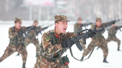 ಚೀನಾಕ್ಕಿಂತ ಶಕ್ತಿಶಾಲಿಯಾಗಿವೆ ಕೇವಲ 2 ದೇಶಗಳು: ಇಲ್ಲಿಯವರೆಗೂ ಈ ಸೇನೆಯ ಯೋಧರು ಹುತಾತ್ಮರಾಗಿಲ್ಲ