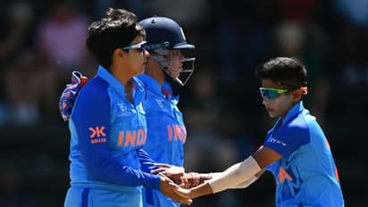 U19 ఉమెన్స్ టీ20 వరల్డ్ కప్ సెమీస్లో టాస్ గెలిచిన టీమిండియా.. మరోసారి న్యూజిలాండ్ గండం...