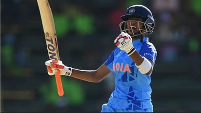 U19 Womens T20 World Cup: ஷ்வேதா செராவத் அபார பேட்டிங்! தென்னாப்பிரிக்காவை அசால்ட்டா அடித்து காலிசெய்த இந்தியா